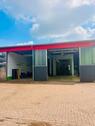 Foto - 500qm Halle, Gewerbefläche, Lagerfläche mit Lackieranlage (18m)