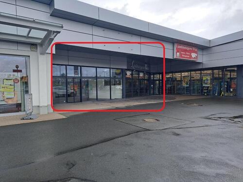 Foto - Großzügige, gut erreichbare Gewerbefläche (ca. 231 m²) im Gewerbegebiet Münchberg Nord - Nähe zur A9