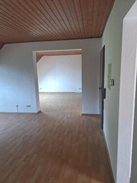 Foto - Schöne helle Dachgeschosswohnung