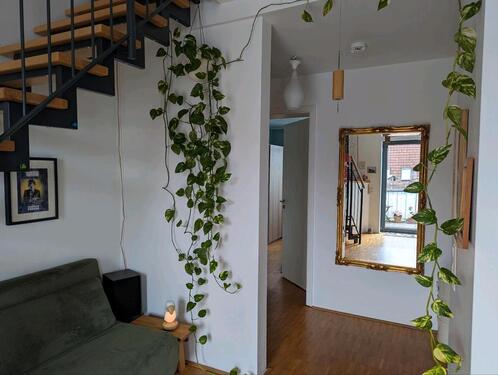 Foto - ruhige und zentrale Maisonette mit Blick über Hannover