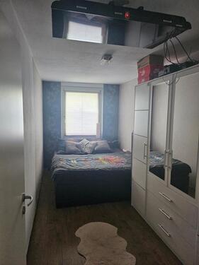 Foto - Etagenwohnung in Bernburg (Saale)