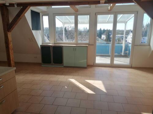 Foto - Etagenwohnung in Riedlingen