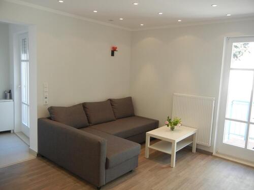 Foto - Vollmöbliertes Modernes Appartement mit Klimaanlage nähe U-Bahn