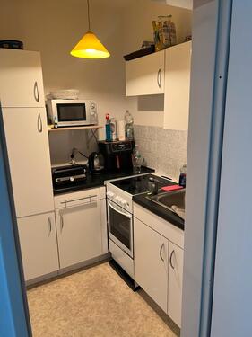 Foto - 1 Zimmer Etagenwohnung in Frankfurt am Main