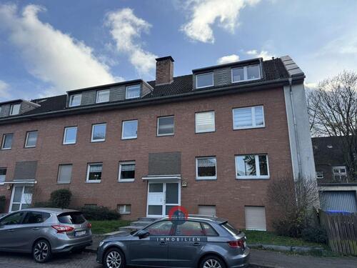 Foto - KREFELD-BOCKUM - FRISCH MODERNISIERTE 3-ZIMMERWOHNUNG MIT TERRASSE & GARTEN NAHE BOCKUMER PLATZ