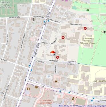 Foto - 3 Zimmer Etagenwohnung zur Miete in Langenhagen