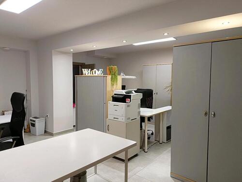 Foto - Co-Working Space, Arbeitsplatz, Büro