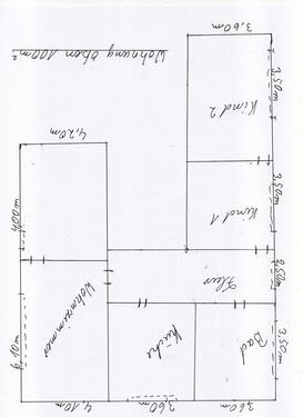Foto - 4 Zimmer Etagenwohnung zur Miete in Rinteln
