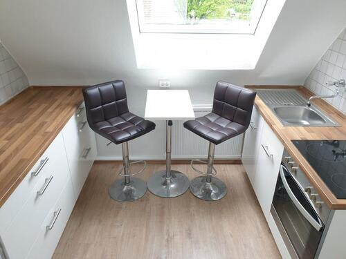 Foto - Dachgeschoßwohnung in Recklinghausen zur Miete