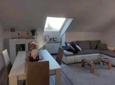 Foto - 2 Zimmer Dachgeschoßwohnung zur Miete in Homberg (Efze)