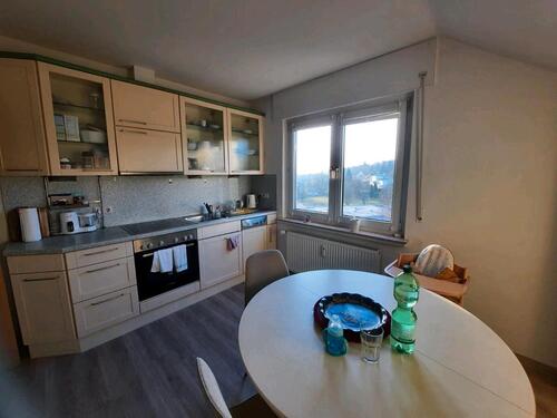 Foto - Dachgeschoßwohnung in Homberg (Efze) zur Miete