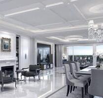 Traumhafte gepflegte Wohnung mit kompletter - Hille