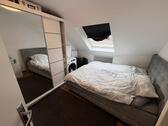 Foto - 2 Zimmer Dachgeschoßwohnung zur Miete in Frankfurt am Main