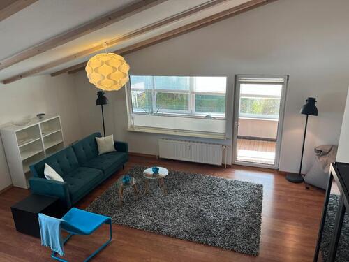 Foto - Helle Loft Wohnung ab 15.06. zu vermieten