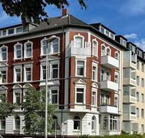 2 Zimmer im Denkmalobjekt im östlichen Ring - Braunschweig Nordstadt