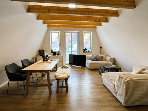 Foto - 2 Zimmer Dachgeschoßwohnung in Forchheim