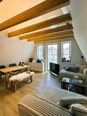 Foto - Dachgeschoßwohnung in Forchheim zur Miete