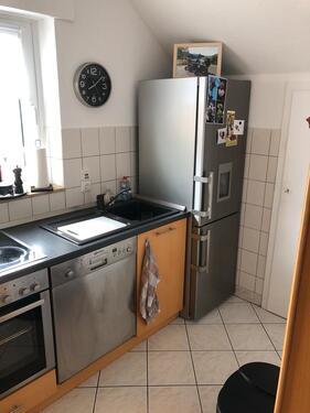 Foto - Dachgeschoßwohnung in Eschweiler zur Miete