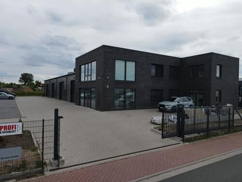 Foto - Moderne Büroflächen & Halle in Seelze zu vermieten Büro