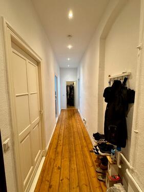 Foto - Helle möblierte 2-Zimmer Wohnung mit Balkon in Berlin Wedding - A