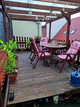 Foto - Etagenwohnung zur Miete in Tangermünde