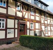 3 Zimmerwohnung Fachwerkhaus DG - Friedland