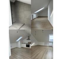 Erstbezug nach Sanierung Moderne 2-Zimmer Wohnung mit Einbauküche - Staig