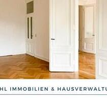 Eleganz und Tradition vereint - Hochwertige 4-Zimmer-Altbauwohnung im Rheingauviertel - Wiesbaden Südost