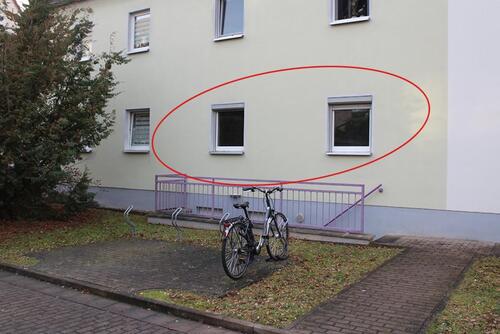 Foto - Etagenwohnung in Sömmerda zur Miete