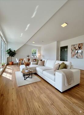 Foto - 3-Zimmer-Wohnung mit Balkon, Keller und Stellplatz