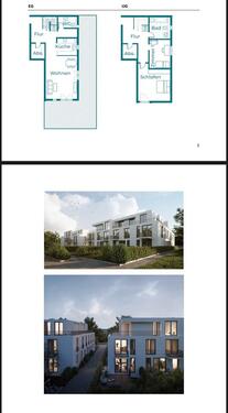 Foto - Moderne Maisonette-Wohnung in Hamburg-Farmsen