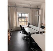 Arbeitsplätze in modernem Loft-Büro zu vermieten - Köln Innenstadt