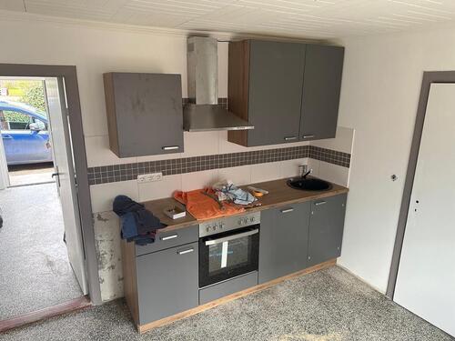 Foto - 3 Zimmer Erdgeschoßwohnung in Nordhastedt
