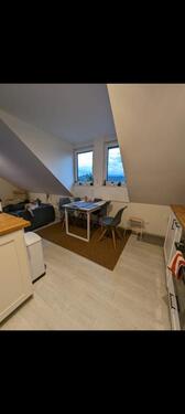Foto - 4 Zimmer Dachgeschoßwohnung zur Miete in Marburg