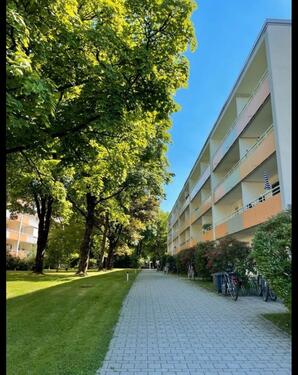 Foto - LESEN!2 Zimmer Wohnung zur Untermiete sehr gute Verkehrsanbindung