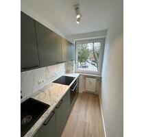 Wunderschöne, renovierte und möblierte Wohnung inkl. EBK in München Obersendling