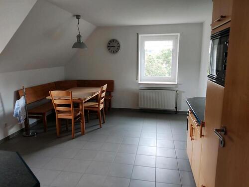 Foto - 4 Zimmer Dachgeschoßwohnung zur Miete in Rieste