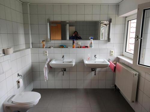 Foto - Dachgeschoßwohnung in Rieste zur Miete