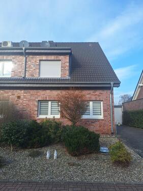 Foto - Doppelhaushälfte in Hamminkeln (Loikum) mit Garage