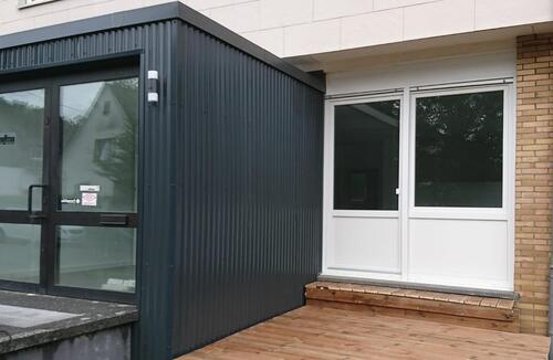 Foto - 3 Zimmer Wohnung mit Garten sowie separatem Eingang und Keller