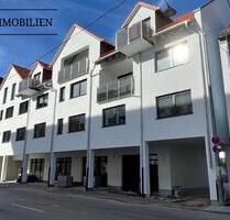WEIGERT: Exklusive 3-Zimmer-Wohnung mit Loggia, Balkon & TG-Stellplatz in FFB - Fürstenfeldbruck