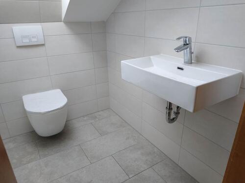 Foto - 3 Zimmer Dachgeschoßwohnung in Hofheim in Unterfranken