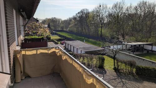 Foto - Etagenwohnung in Meerbusch zur Miete