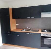 Helle 3-Raum-Wohnung im Erdgeschoss inkl. EBK in Frauenau zu vermieten!