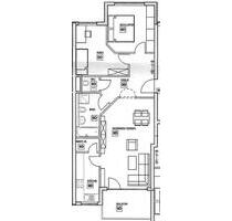 Moderne 3-Zimmer-Wohnung mit Balkon + TG-Stellplatz ohne Prov. - Kornwestheim