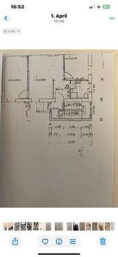 Foto - 2 Zimmer Wohnung - 1.100,00&nbsp;EUR Kaltmiete, ca.&nbsp; 53,00&nbsp;m&sup2;