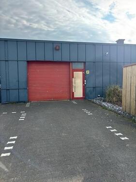 Foto - Lagerhalle Lagerfläche 166 m² im Gewerbegebiet Bielefeld-Senne