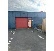 Lagerhalle Lagerfläche 166 m² im Gewerbegebiet Bielefeld-Senne
