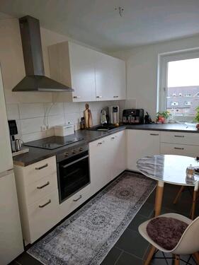 Foto - Helle 5Z2BK Wohnung mit Sonnenterrasse zwischen zwei Supermärkten