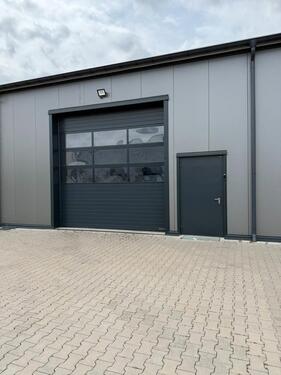 Foto - Gewerbehalle Lagerhalle in Seelze zu vermieten 